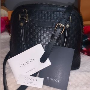 AUTHENTIC GUCCI GUCCISSIMA SHOULDER BAG ❗️❗️❗️